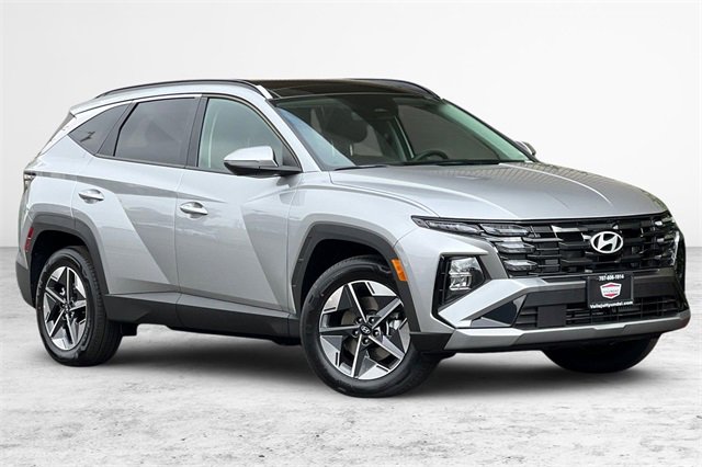 New 2025 Hyundai Tucson SEL image 1