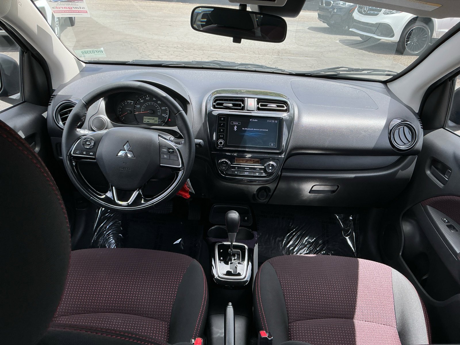 Used 2022 Mitsubishi Mirage G4 ES FWD image 17