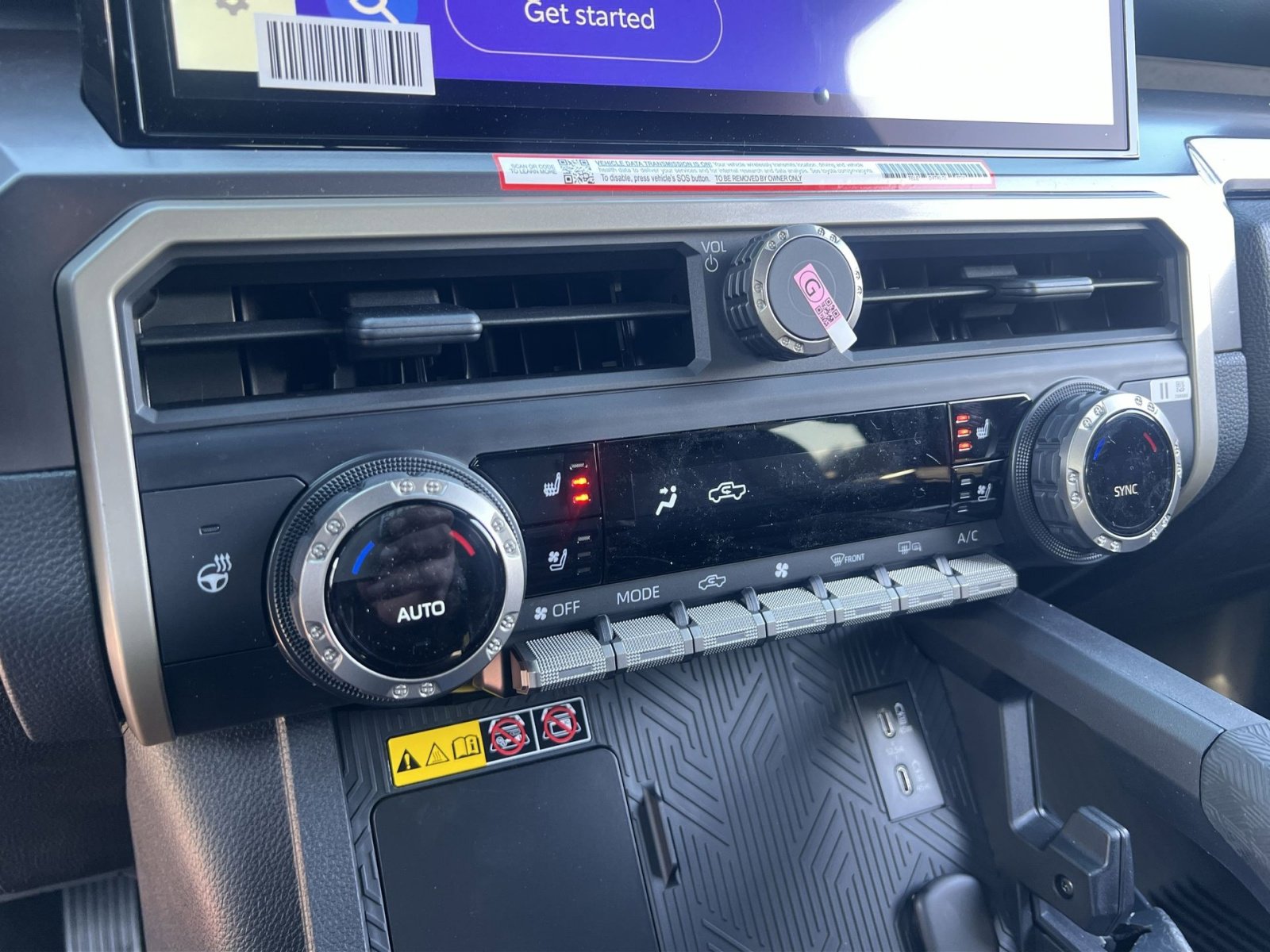 New 2026 Toyota Tacoma TRD Off-Road image 16