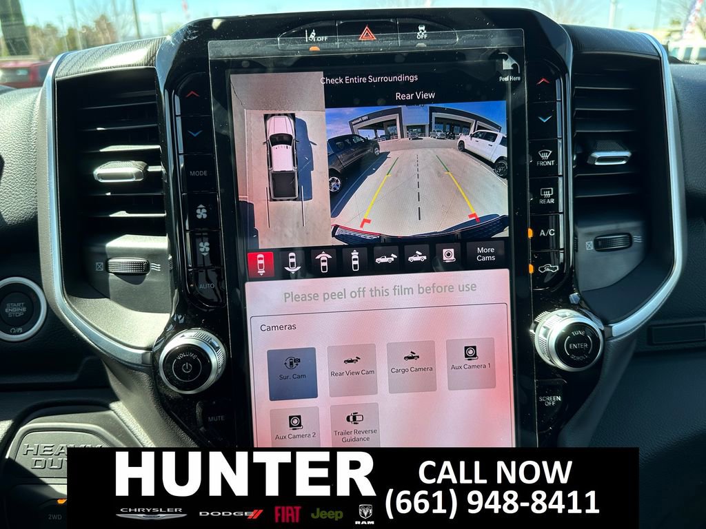 New 2026 RAM 2500 Big Horn AWD/4WD image 28