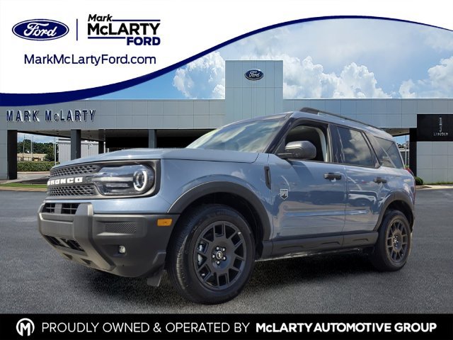 New 2026 Ford Bronco Sport Big Bend w/ Convenience Package