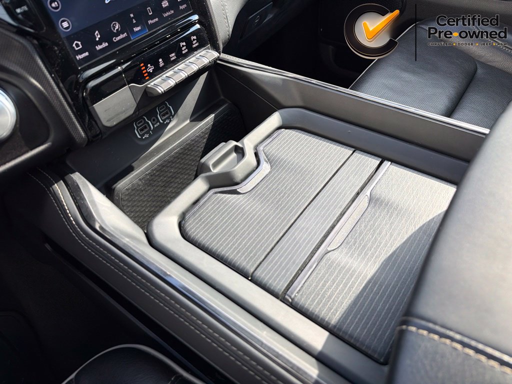 Certified 2023 RAM 1500 Limited AWD/4WD image 82