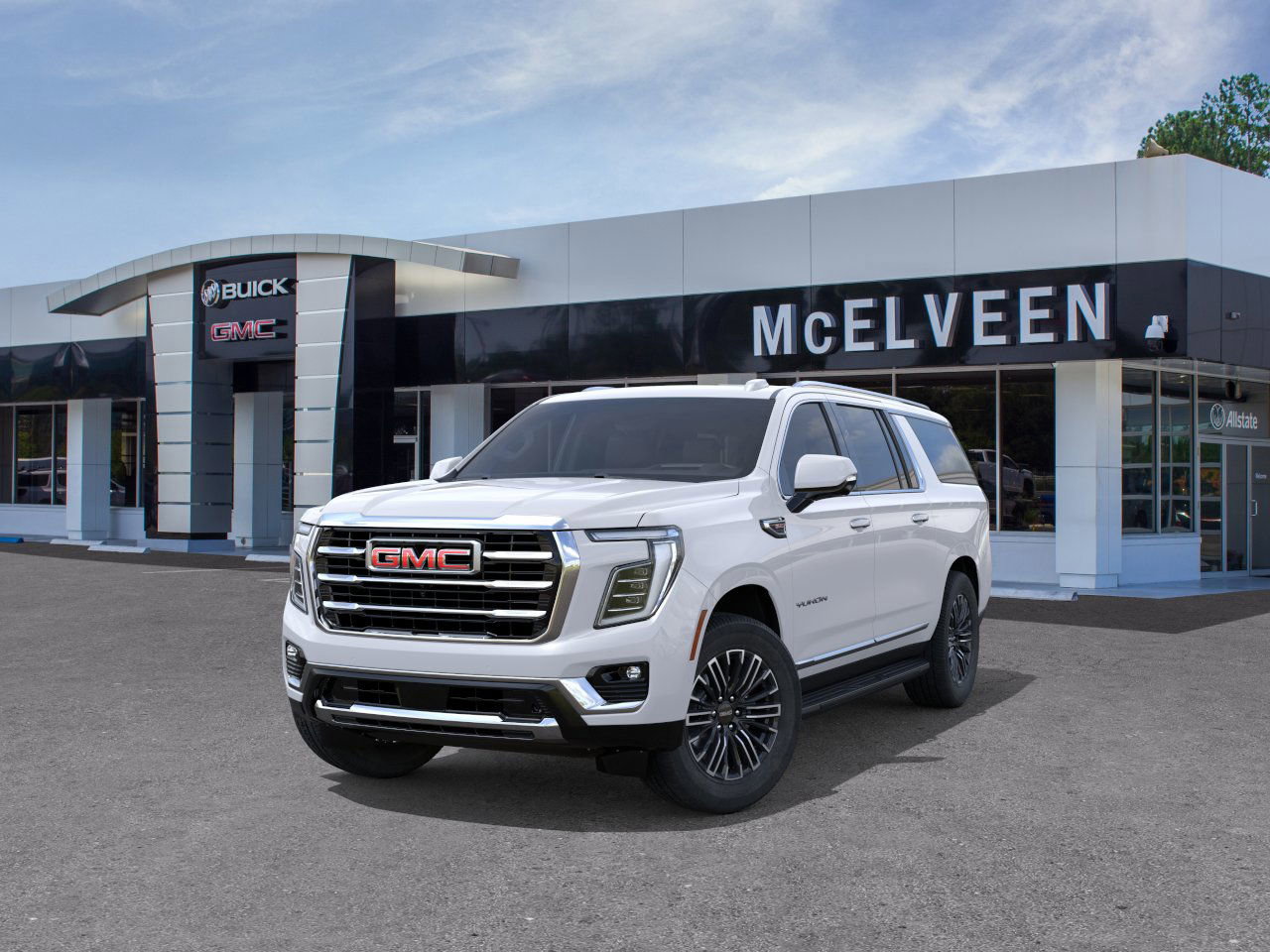 New 2026 GMC Yukon XL Elevation w/ Elevation Premium Package image 8