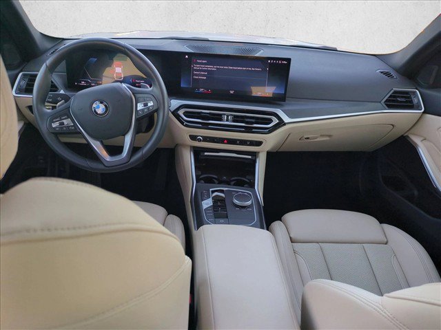 Used 2024 BMW 330i Sedan w/ Convenience Package RWD image 19