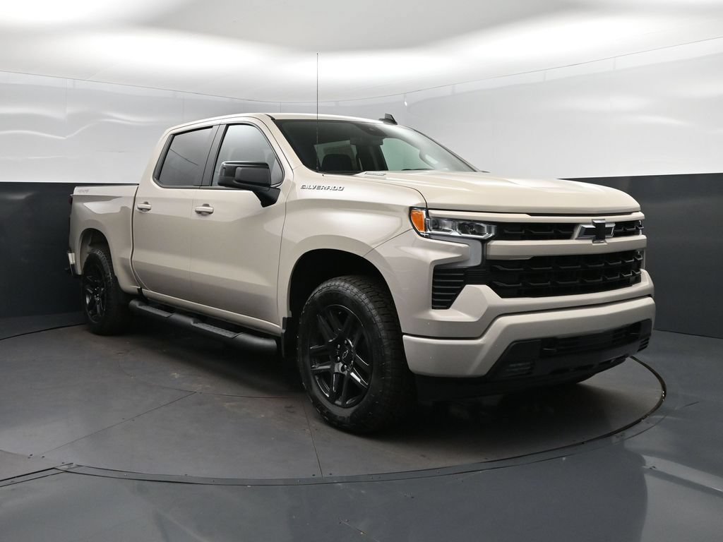 New 2026 Chevrolet Silverado 1500 RST w/ RST Select Package AWD/4WD image 9