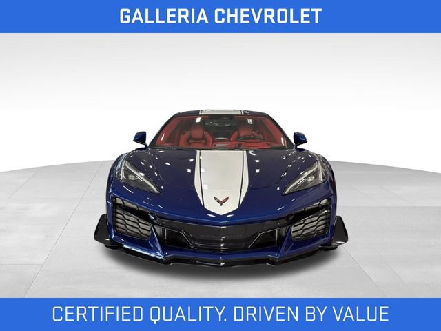 Used 2027 Chevrolet Corvette Grand Sport RWD image 3