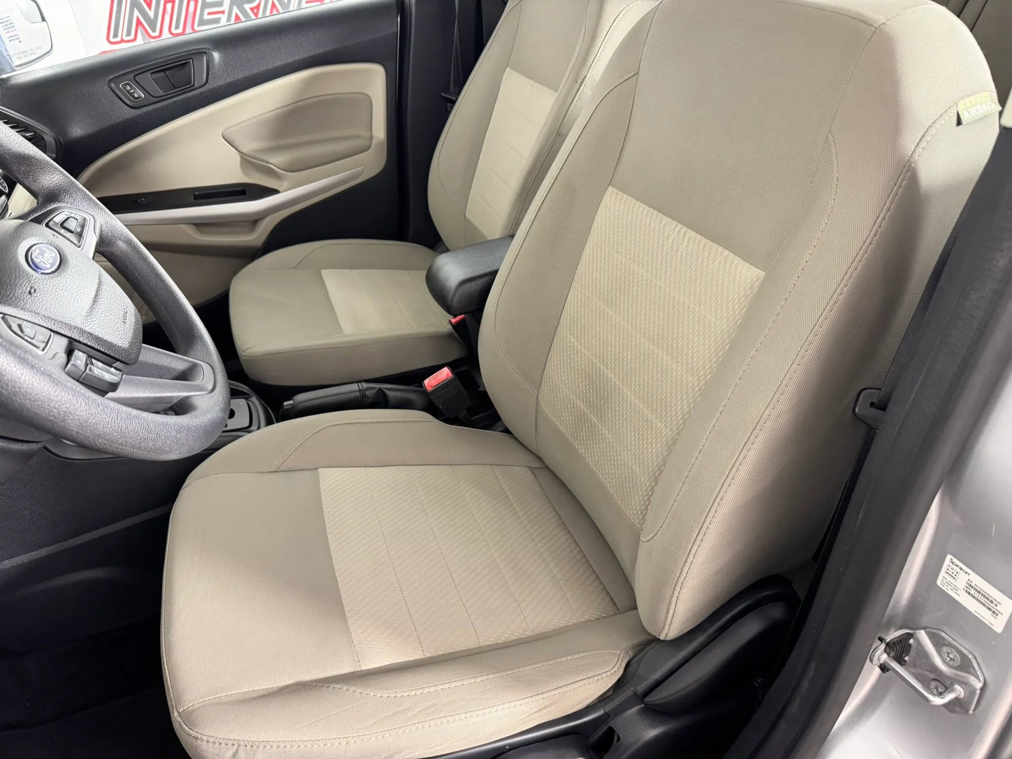 Used 2020 Ford EcoSport S FWD image 30