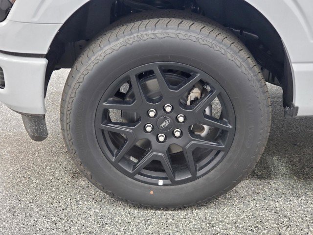 New 2025 Ford F150 STX w/ STX Black Appearance Package image 10