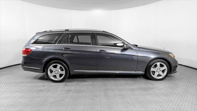 Used 2014 Mercedes-Benz E 350 4MATIC Wagon w/ Premium 1 Package image 9