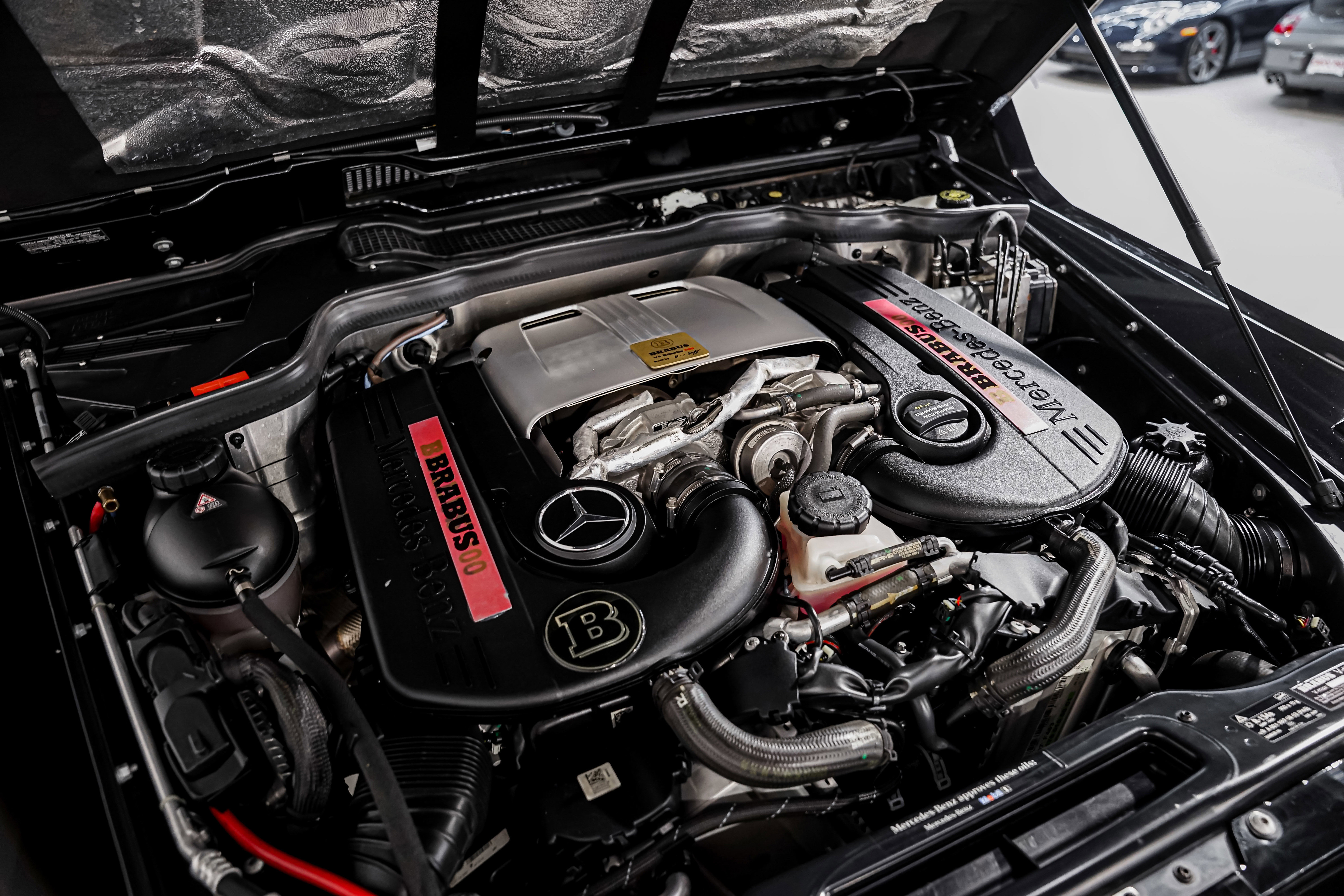 Used 2017 Mercedes-Benz G 550 Squared image 62