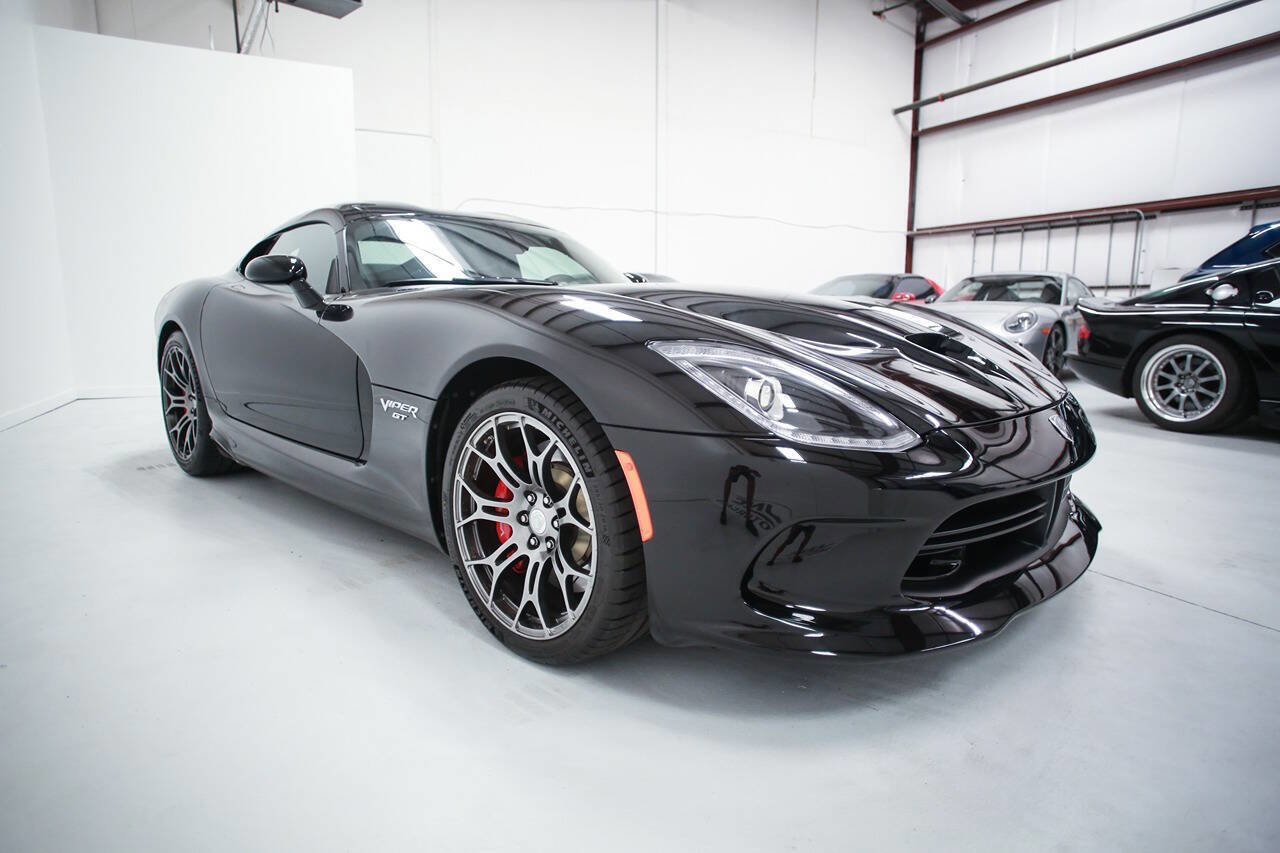 Used 2015 Dodge Viper w/ Quick Order Package 22J GT image 11