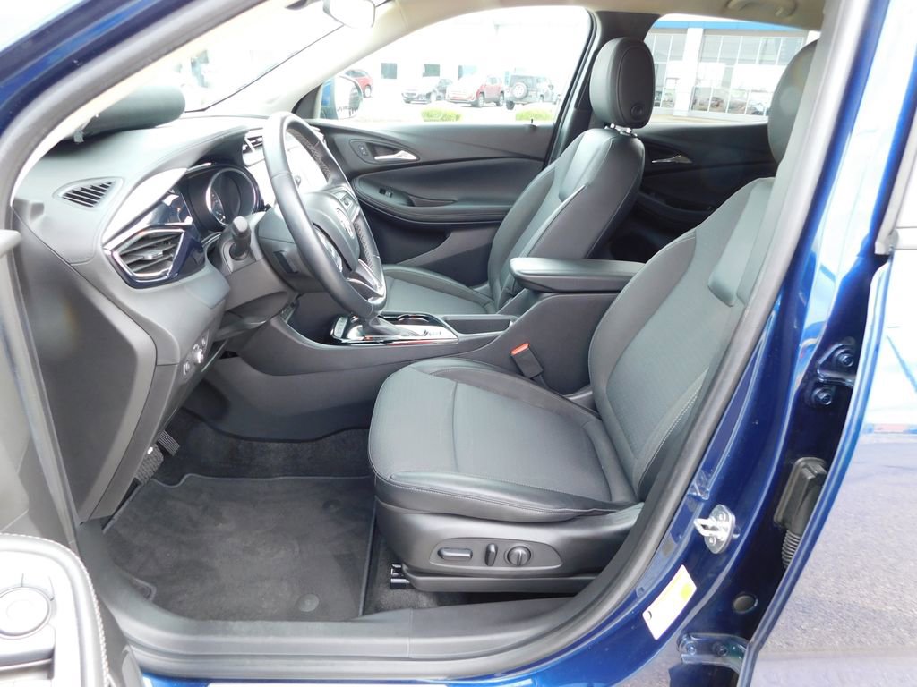 Used 2023 Buick Encore GX Preferred w/ Cold Weather Comfort Package image 12