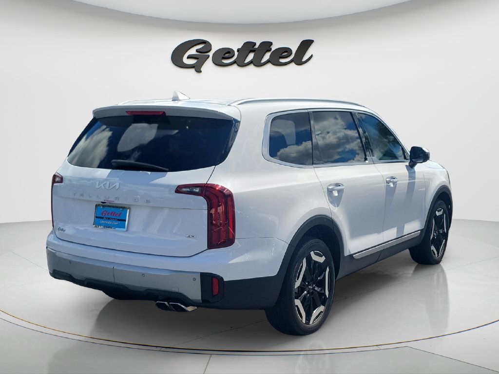 Used 2023 Kia Telluride S w/ S Sunroof Package AWD/4WD image 5