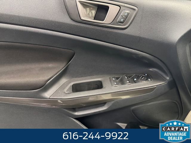 Used 2020 Ford EcoSport SE w/ SE Convenience Package image 25