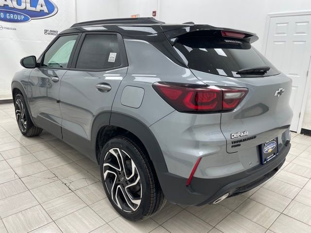 New 2026 Chevrolet TrailBlazer RS w/ Convenience Package image 18