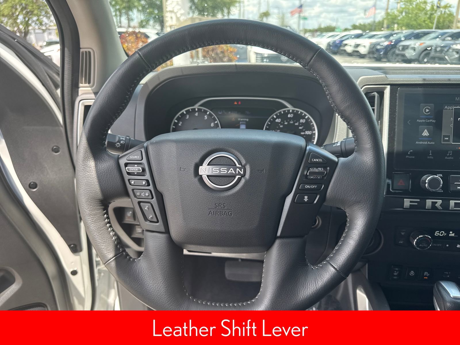 Certified 2025 Nissan Frontier SV w/ SV Convenience Package RWD image 14