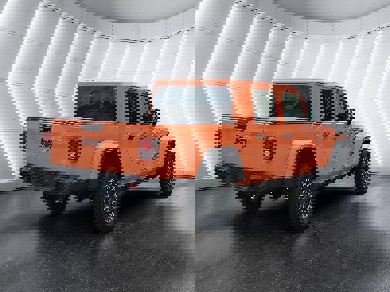 New 2025 Jeep Gladiator Sport w/ Premium Package image 6