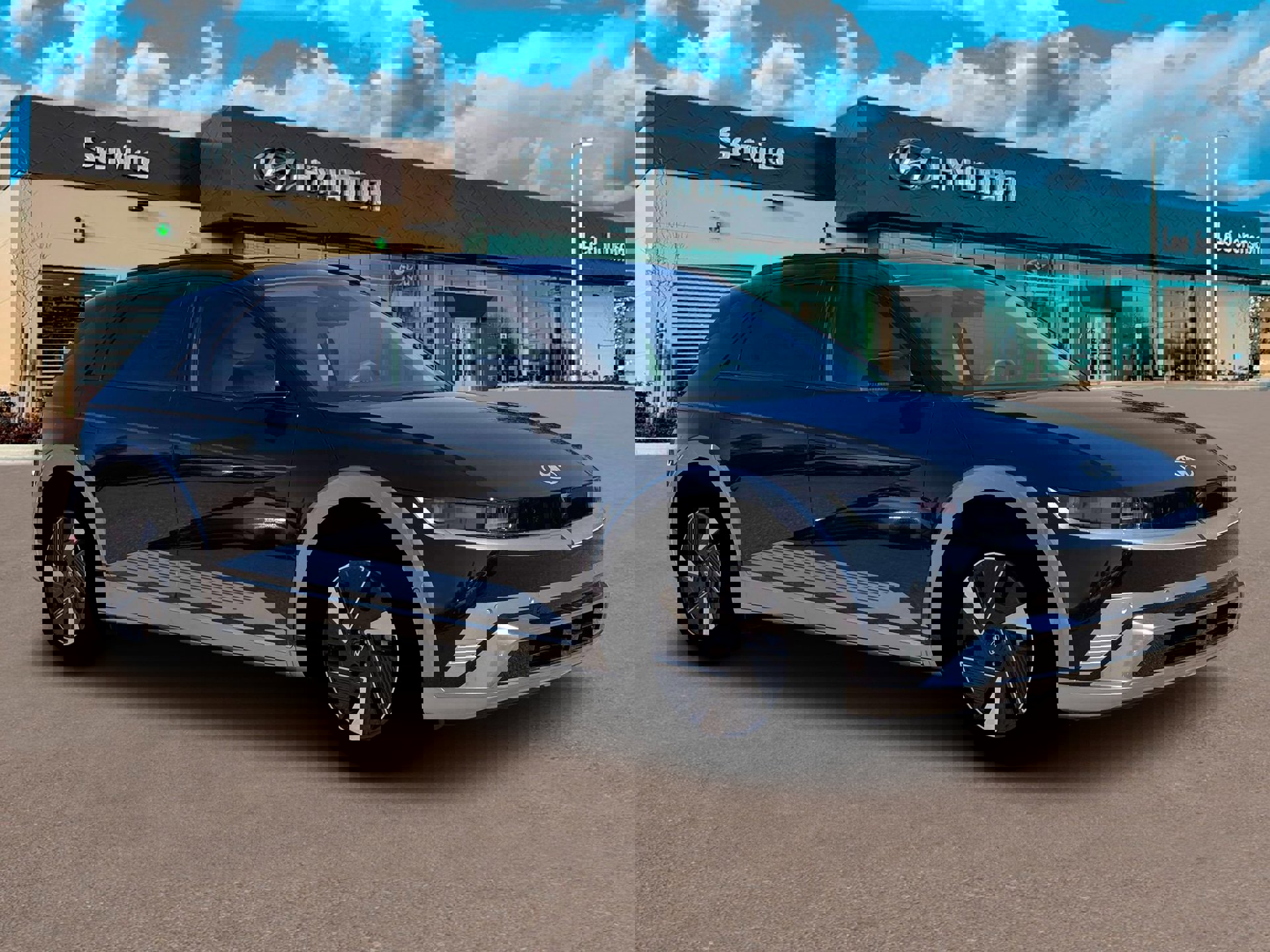 New 2026 Hyundai Ioniq 5 Limited image 10