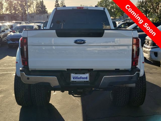 Certified 2021 Ford F350 Lariat w/ Lariat Ultimate Package image 25