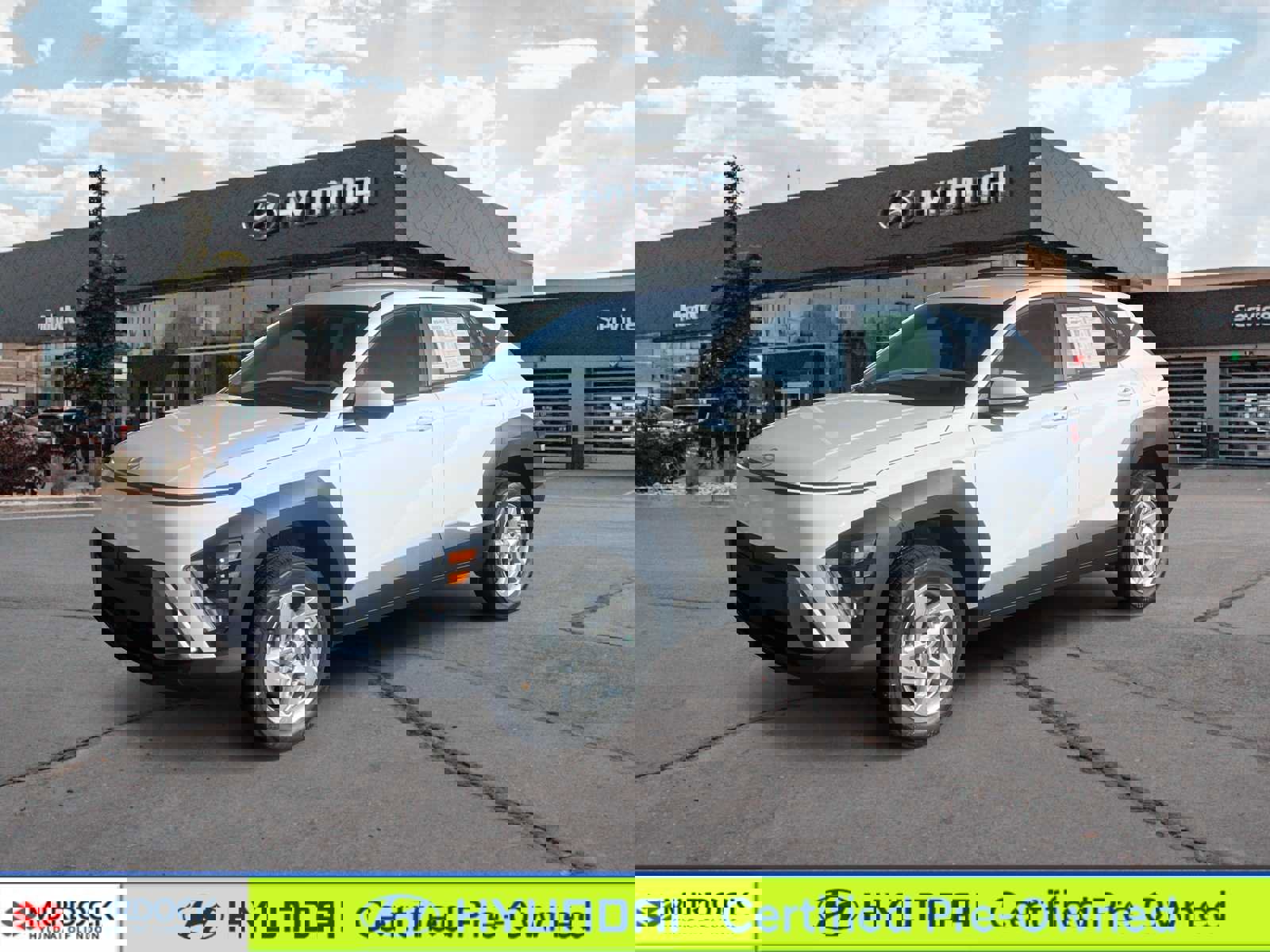 Used 2026 Hyundai Kona SE image 1