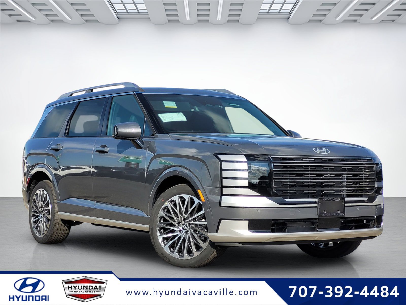 New 2026 Hyundai Palisade Calligraphy AWD/4WD image 1