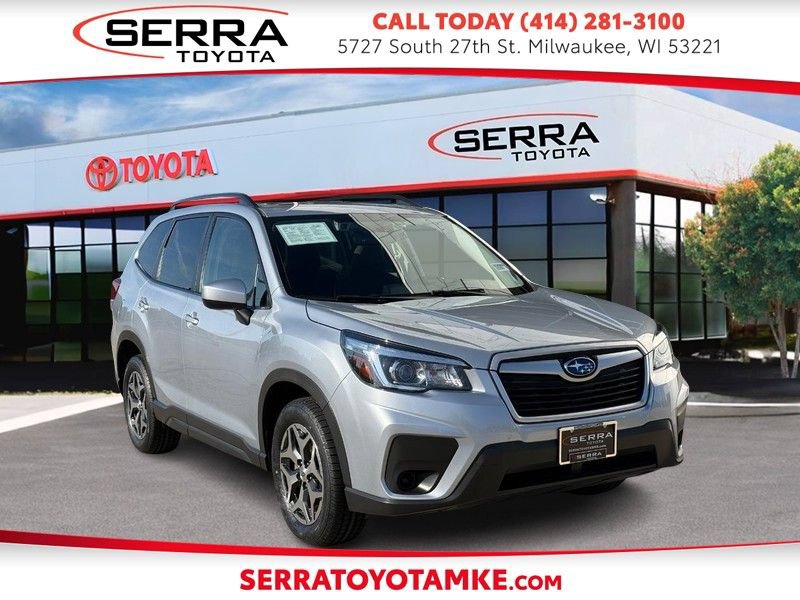 Used 2020 Subaru Forester Premium w/ Popular Package #1