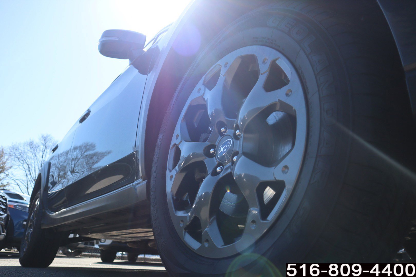 Used 2023 Subaru Crosstrek 2.5i Sport image 9