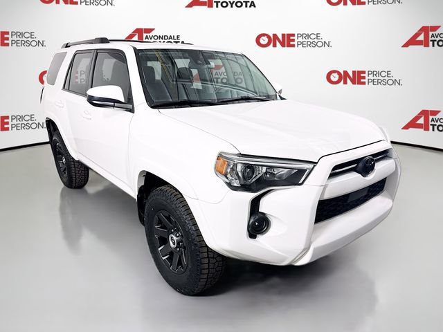 Used 2021 Toyota 4Runner Trail Special Edition image 1