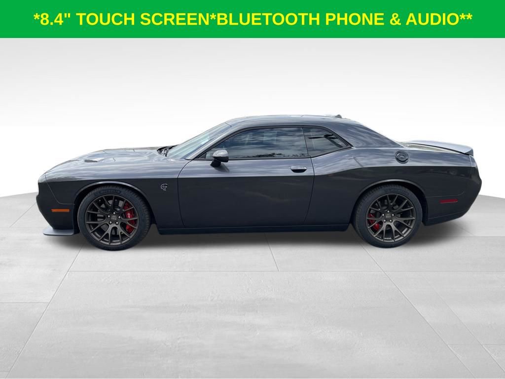 Used 2016 Dodge Challenger SRT Hellcat RWD image 6