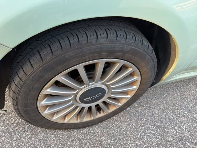 Used 2012 FIAT 500 Lounge w/ Luxury Leather Pkg image 15