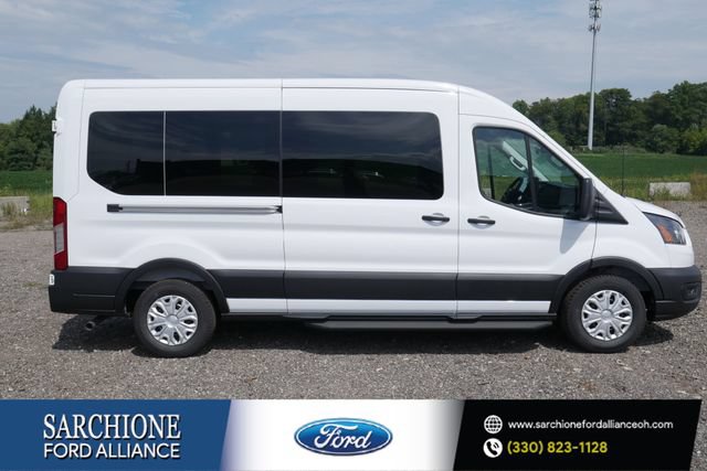 New 2026 Ford Transit 350 XL w/ Fleet Safety Package RWD image 1