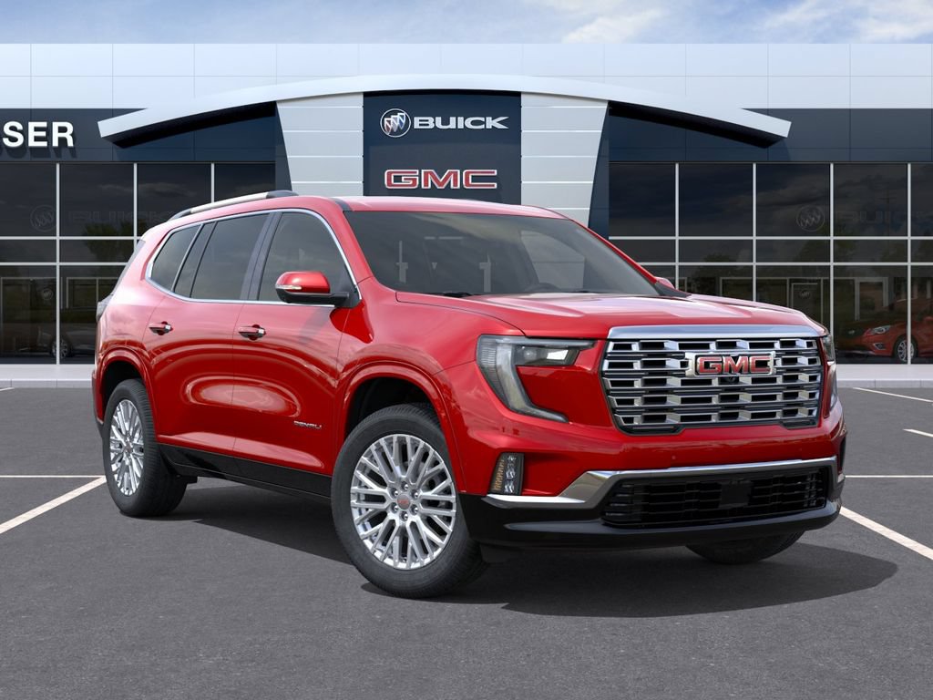 New 2026 GMC Acadia Denali w/ Super Cruise Package FWD image 7