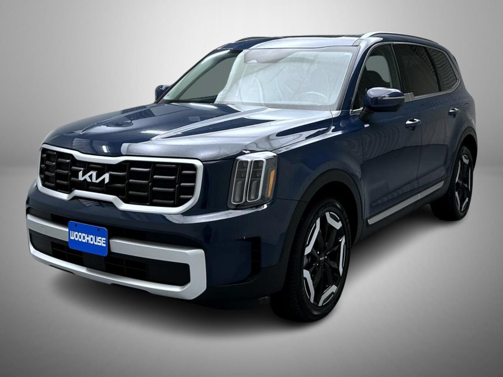 Used 2025 Kia Telluride S AWD/4WD image 1