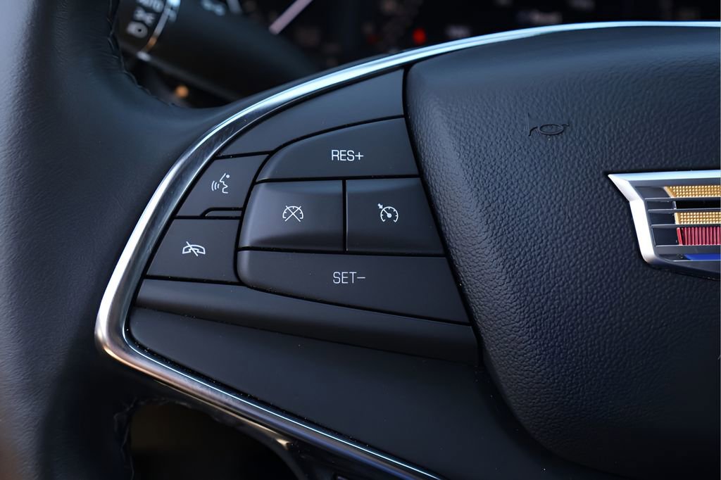 Certified 2023 Cadillac XT5 Luxury image 19