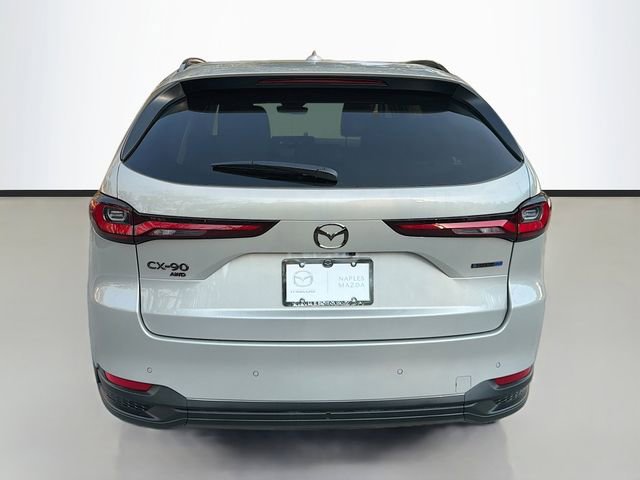 New 2026 MAZDA CX-90 Plug-In Hybrid w/Premium Sport AWD/4WD image 5