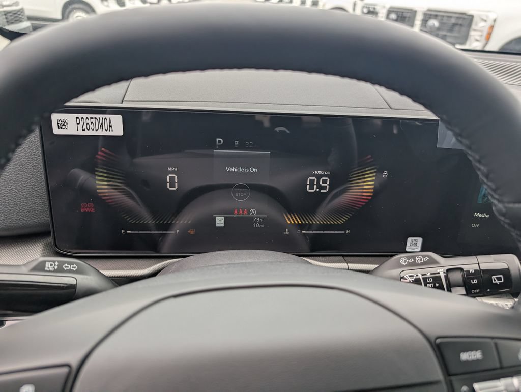 New 2026 Kia Sportage LX AWD/4WD image 19