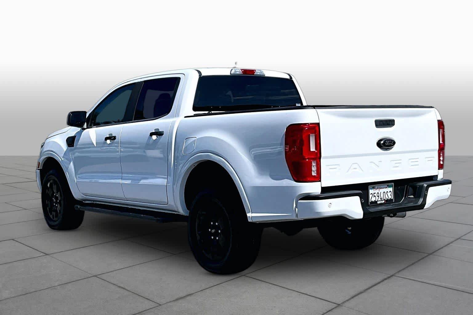 Used 2023 Ford Ranger XLT w/ Equipment Group 301A Mid RWD image 11