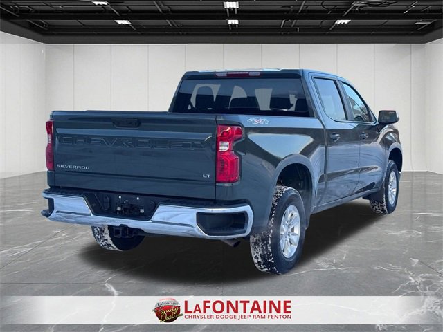 Used 2025 Chevrolet Silverado 1500 LT image 5