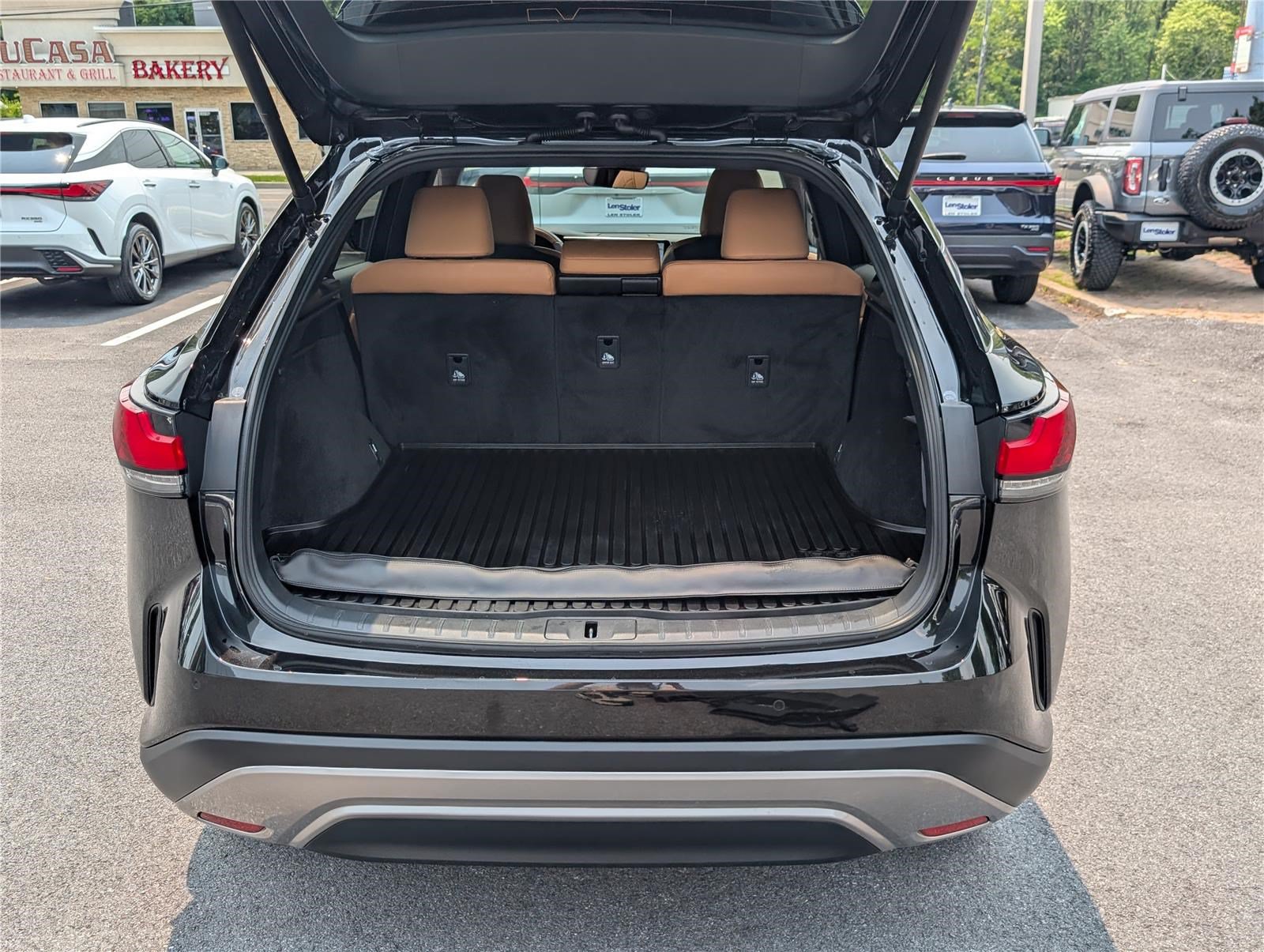 Certified 2024 Lexus RX 350h w/ Convenience Package AWD/4WD image 13