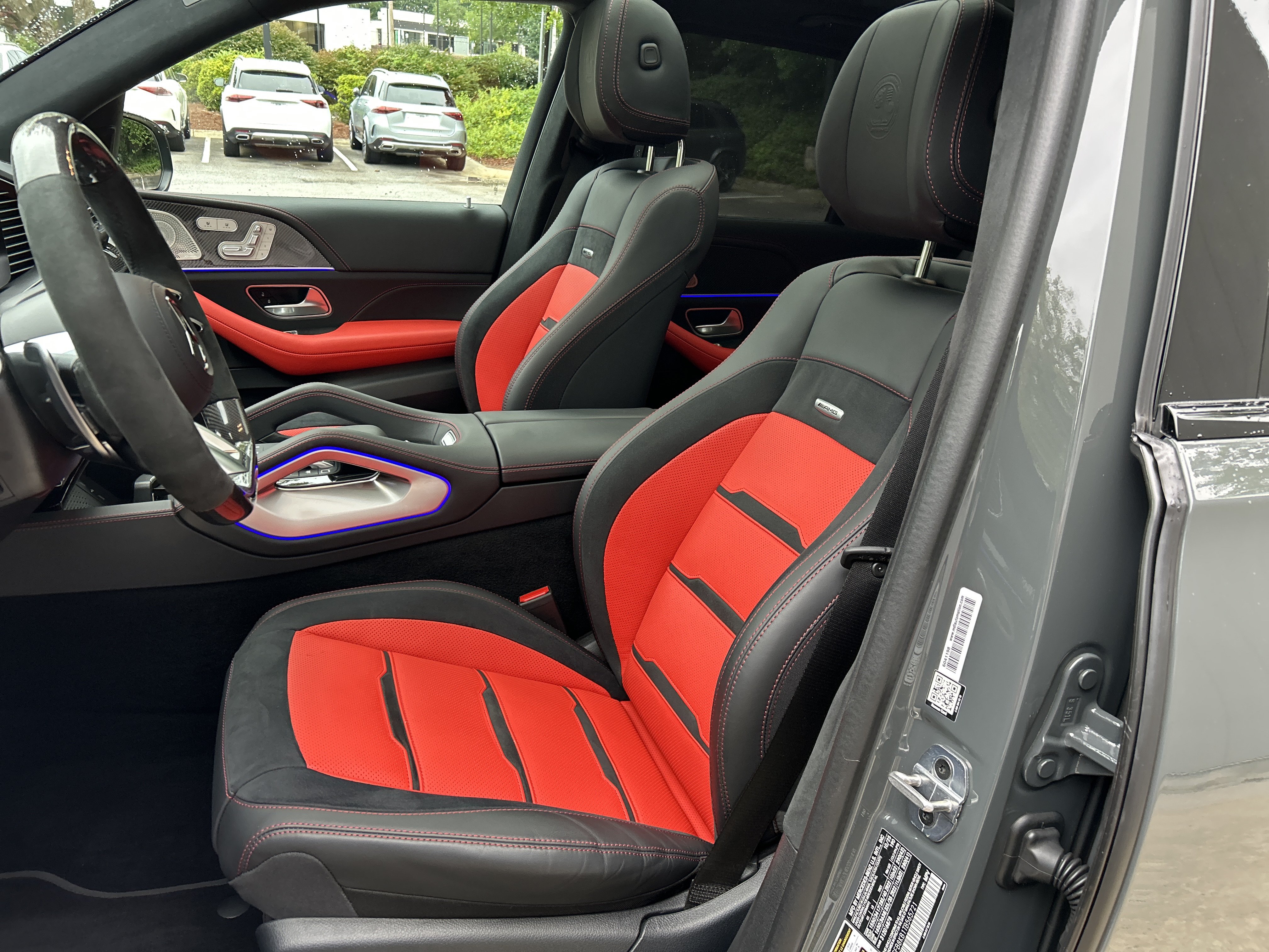 Certified 2026 Mercedes-Benz GLE 63 AMG S image 22