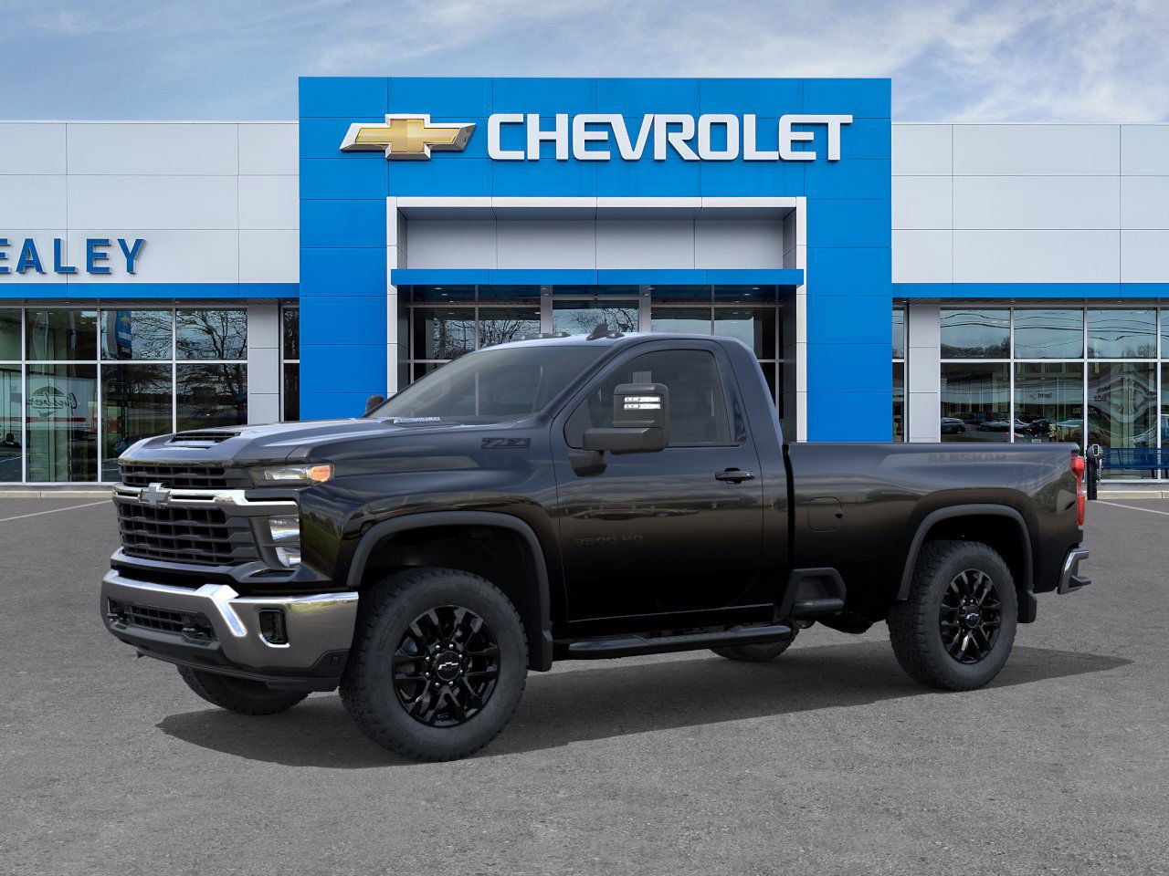 New 2026 Chevrolet Silverado 2500 LT image 2