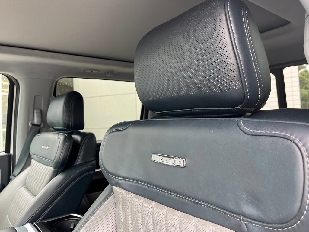 Used 2021 Ford F150 Limited AWD/4WD image 16