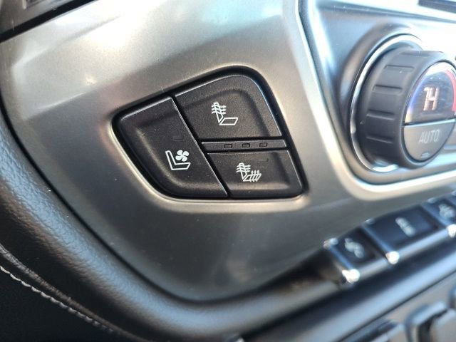 Used 2018 Chevrolet Silverado 1500 LTZ Z71 w/ LTZ Plus Package image 17