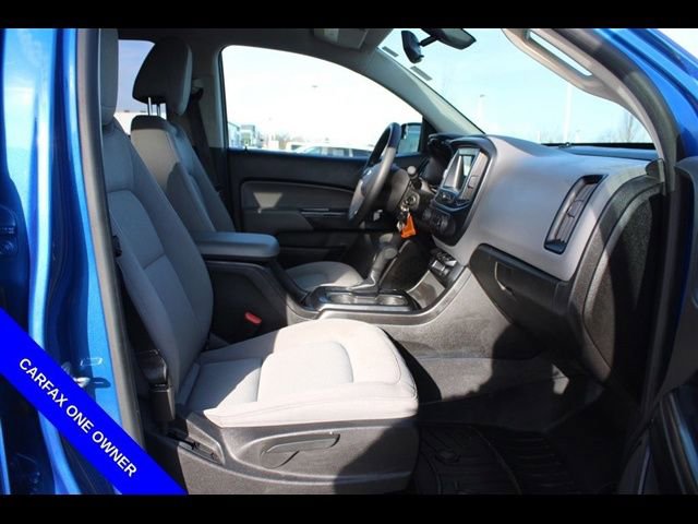 Used 2019 Chevrolet Colorado W/T w/ WT Convenience Package AWD/4WD image 17