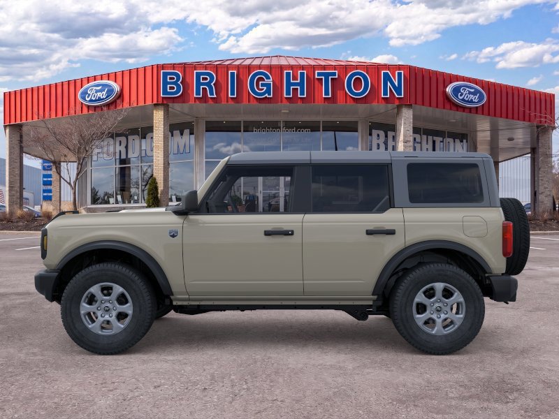 Used 2026 Ford Bronco Big Bend AWD/4WD image 3