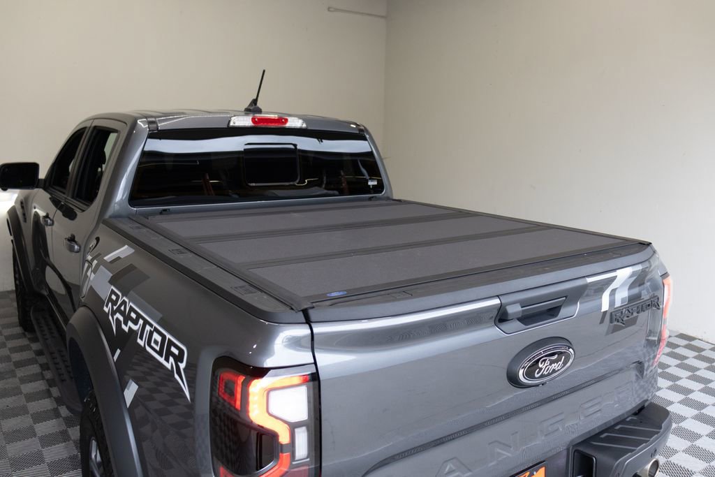Used 2025 Ford Ranger Raptor AWD/4WD image 16