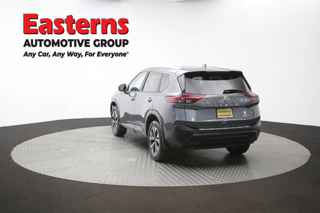 Used 2023 Nissan Rogue SV w/ SV Premium Package AWD/4WD image 67