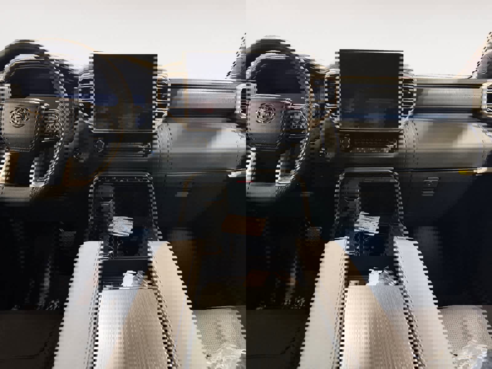 New 2026 Toyota Tundra Platinum image 10