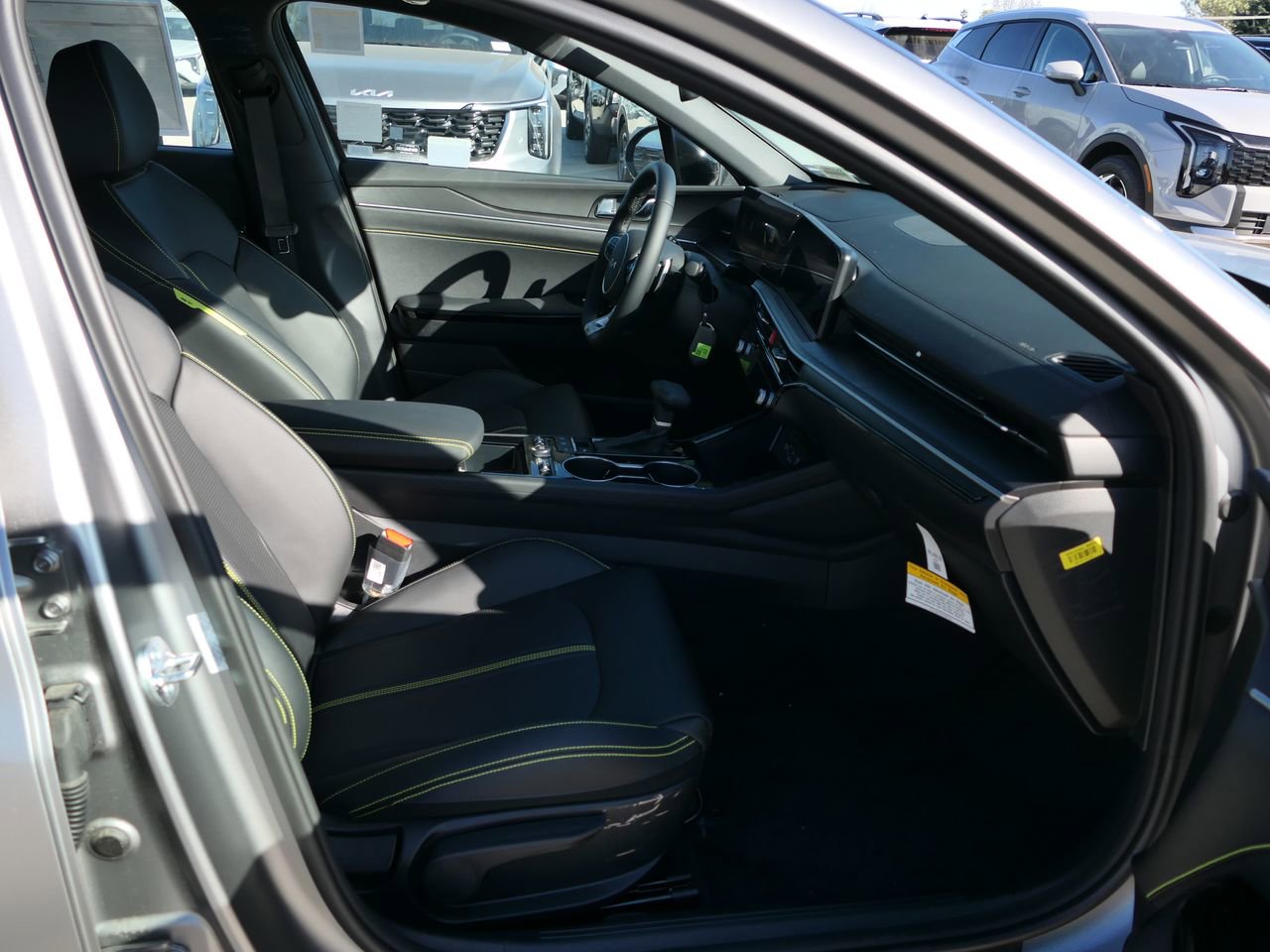 New 2026 Kia K5 GT image 24