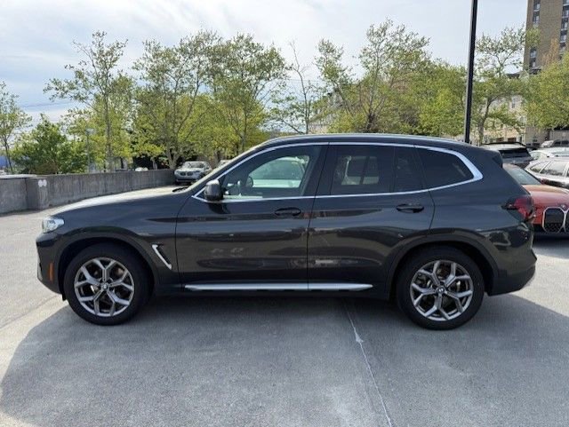 Certified 2024 BMW X3 xDrive30i w/ Convenience Package image 5